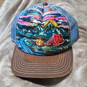 Art 4 All Abby Paffrath Trucker Hat